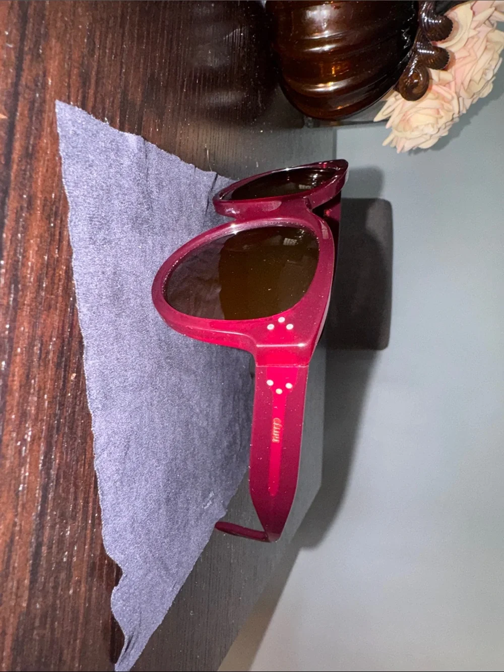 CELINE Phoebe Philo Era Audrey Sunglasses